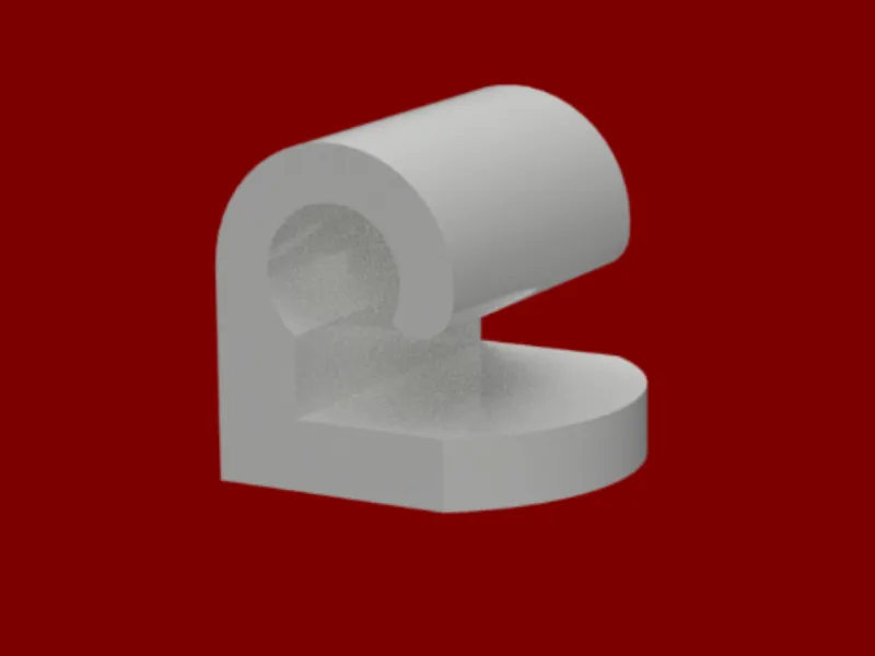 Magnetic Cable Clip
