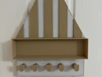 0.2mm layer, 2 walls, 8% infill