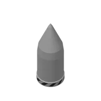 0.2mm 层高, 2 层墙, 15% 填充