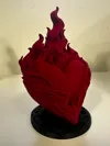 0.2mm layer, 2 walls, 5% infill