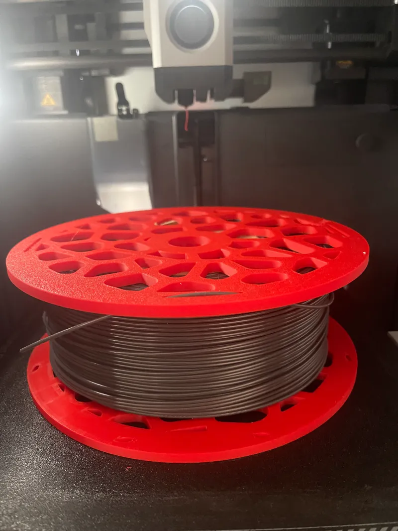 Threaded Bambu AMS Spool Adapter