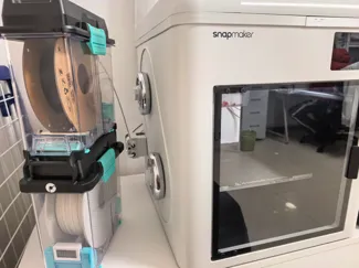 U1降噪侧面板配重用挂轴