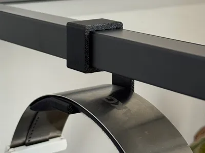 Ikea Vittsjö headphones holder