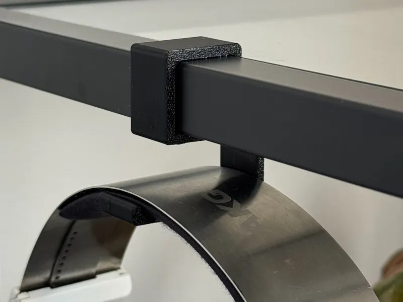 Ikea Vittsjö headphones holder
