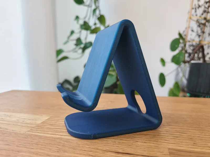 Minimalist Phone Stand