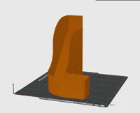 0.2mm layer, 4 walls, 15% infill - version 2