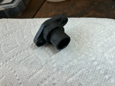 Honda Express NC50 Intake Adapter