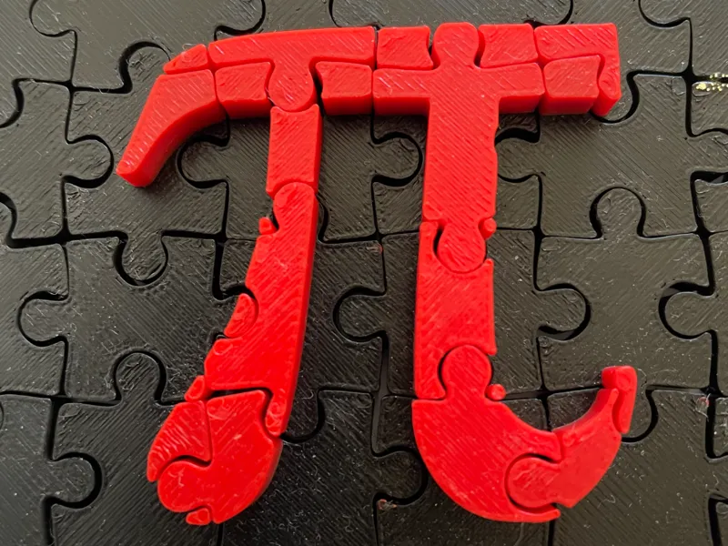 Pi Puzzle (No AMS)