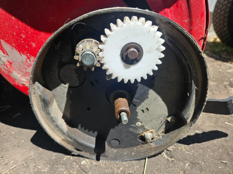 Agri-Fab Lawn Sweeper Brush Drive Gear 41434