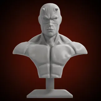 Daredevil Bust