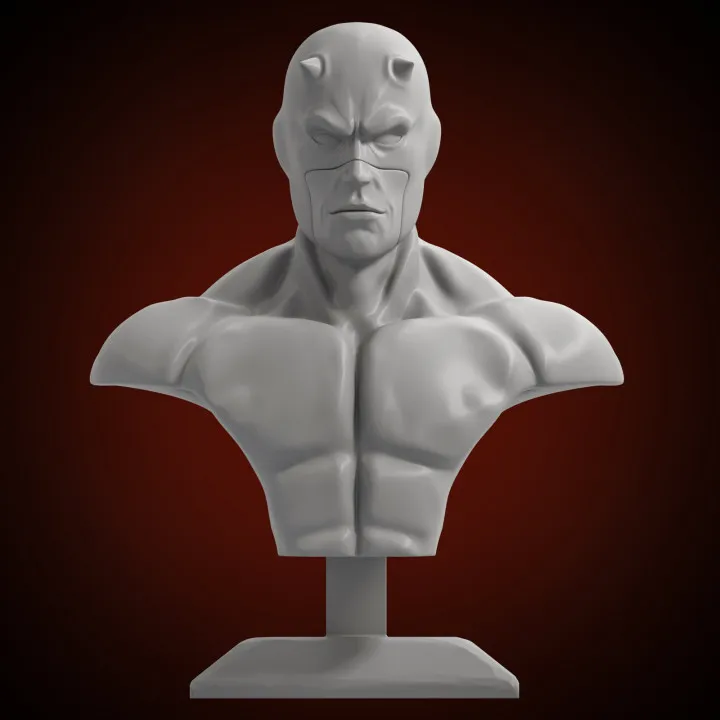 Daredevil Bust