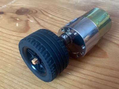 DC Motor LEG0 Adapter