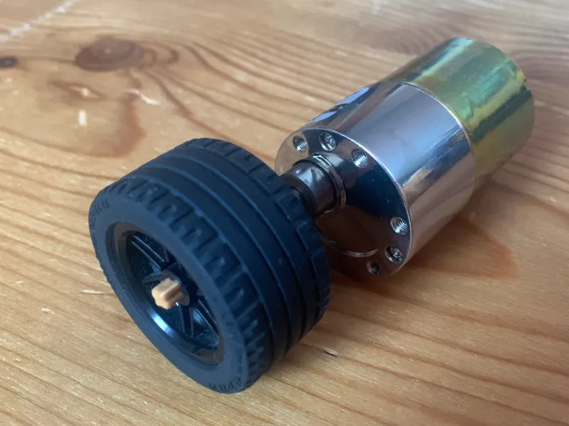 DC Motor LEG0 Adapter