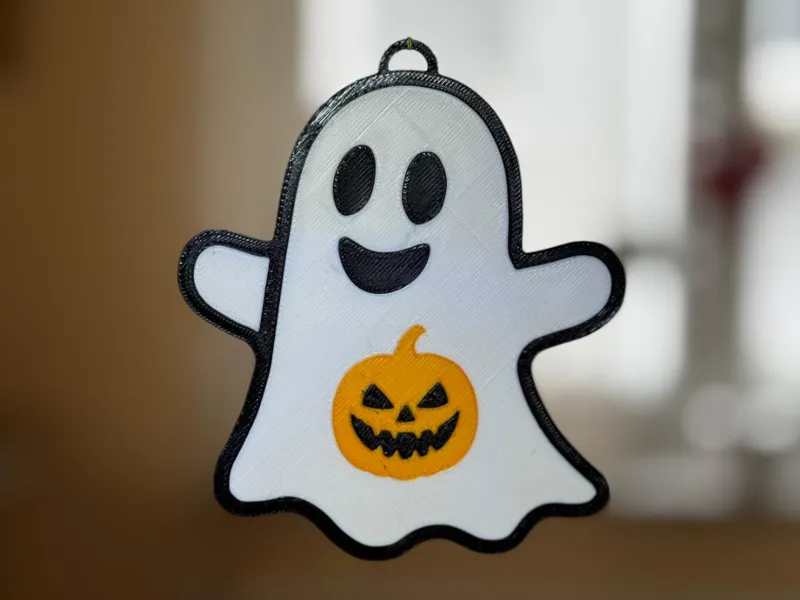 Halloween Geist/ Ghost