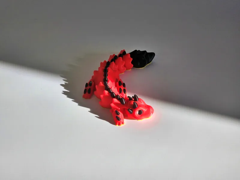 Fire Dragon