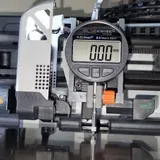 Bambu Lab Manual Bed Leveling Dial Gauge Mount by mslim2121 - MakerWorld