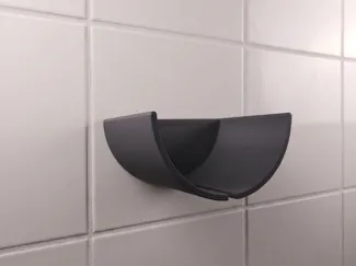 Toilet paper holder