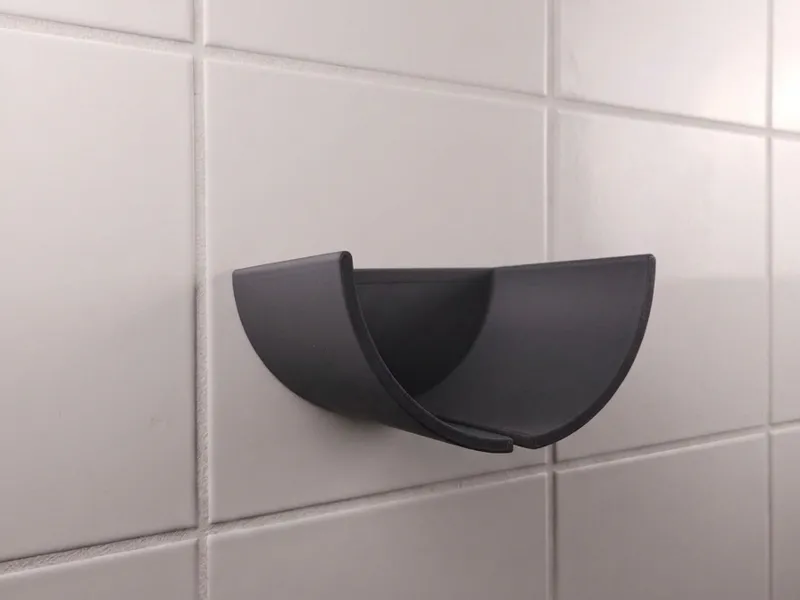 Toilet paper holder