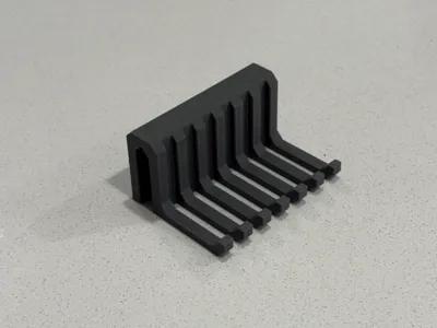 Plant holder for aquarium