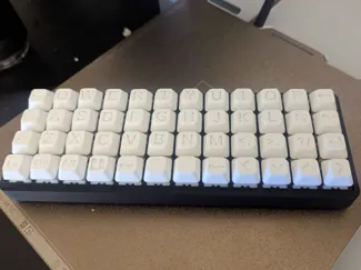MX Stem KeyCaps