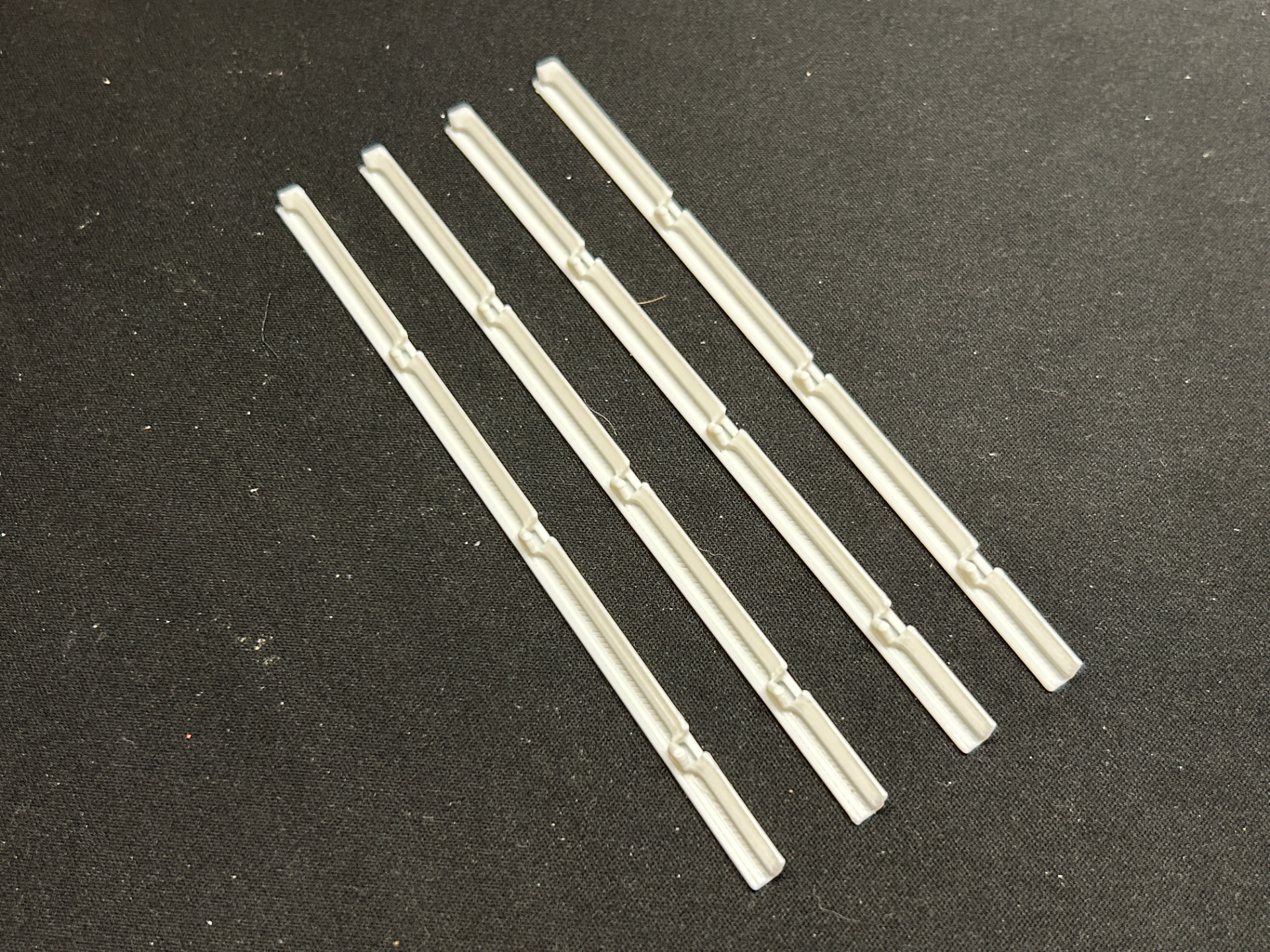 5mm Spacer Variant with Clips