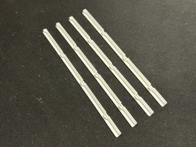 5mm Spacer Variant with Clips