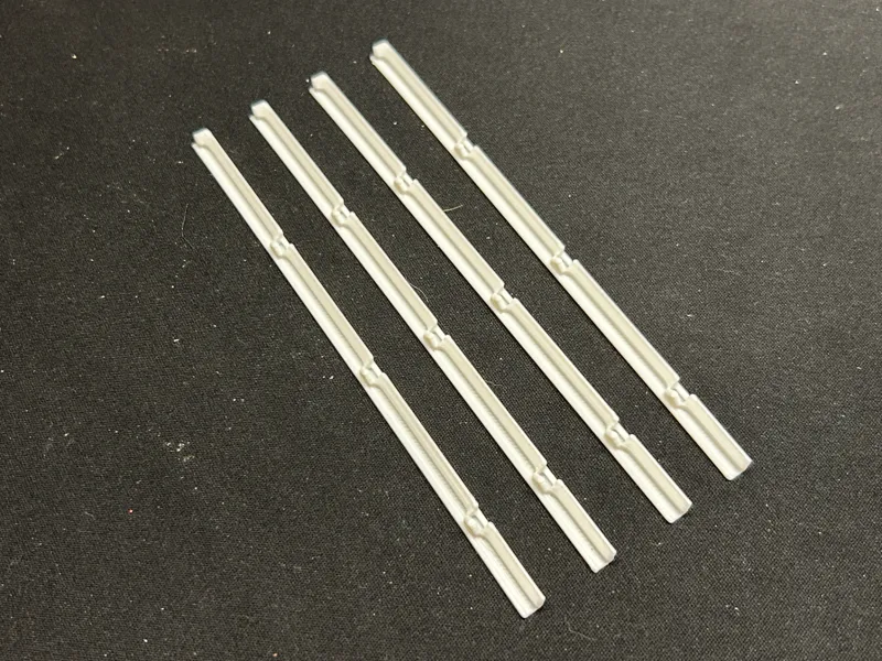 5mm Spacer Variant with Clips