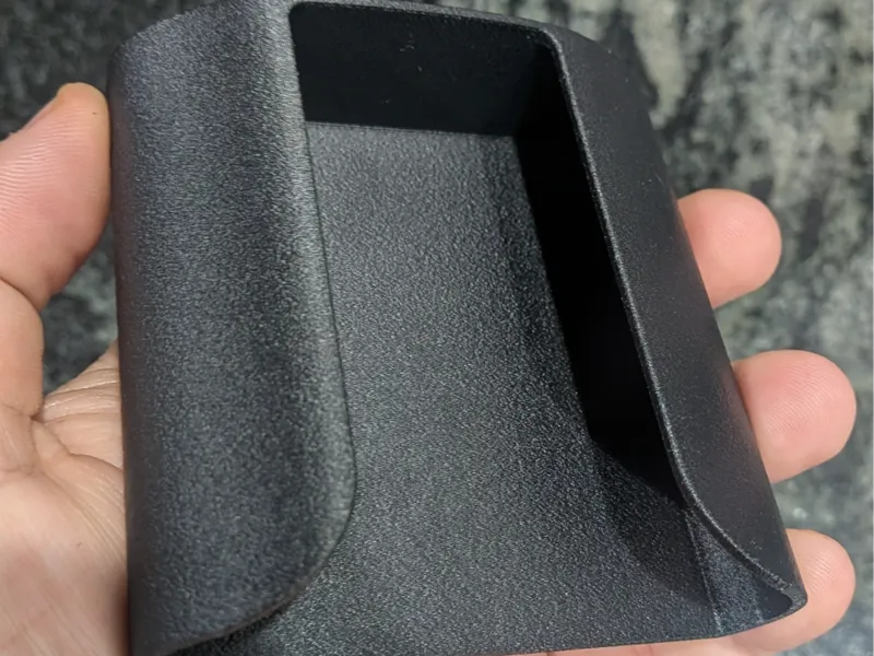 Vesper Marine / Garmin Cortex H1 H1P Dock SunCover