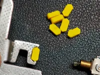 0.2mm 层高, 2 层墙, 15% 填充