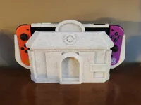 Façade dock Switch style Pokémon Center — photo 3