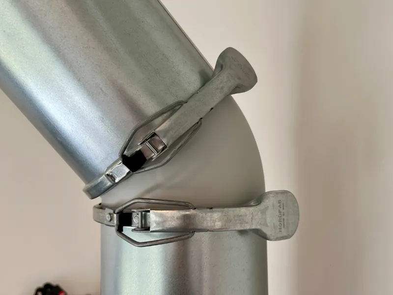 QF (Nordfab, BlastGate Company) Duct Elbow