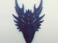 Tête de dragon, déco murale 2D — photo 2