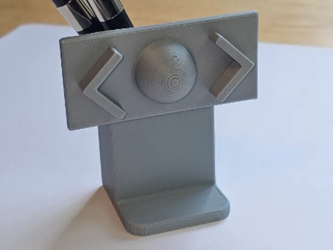 Eye of Rambaldi Pen Holder