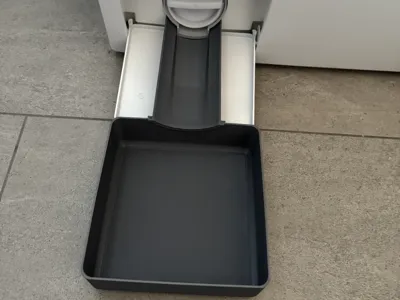 Miele Drain Container/Drip Tray Lint Filter