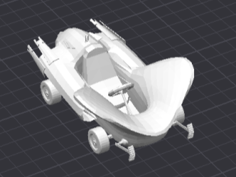 Kart vaza 2