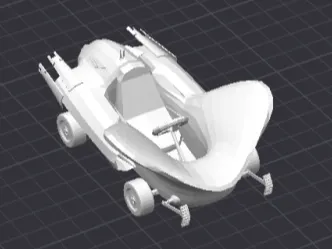 Kart vaza 2