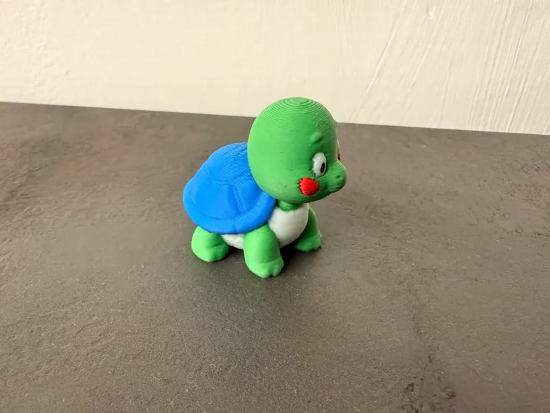 Happy Turtle