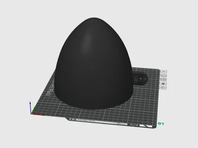 6.5in Boat speaker pod