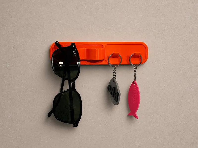 Glasses'n Keys