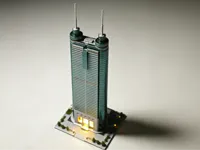 0.2mm 层高, 2 层墙, 15% 填充
