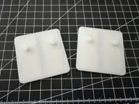 0.2mm layer, 2 walls, 30% infill