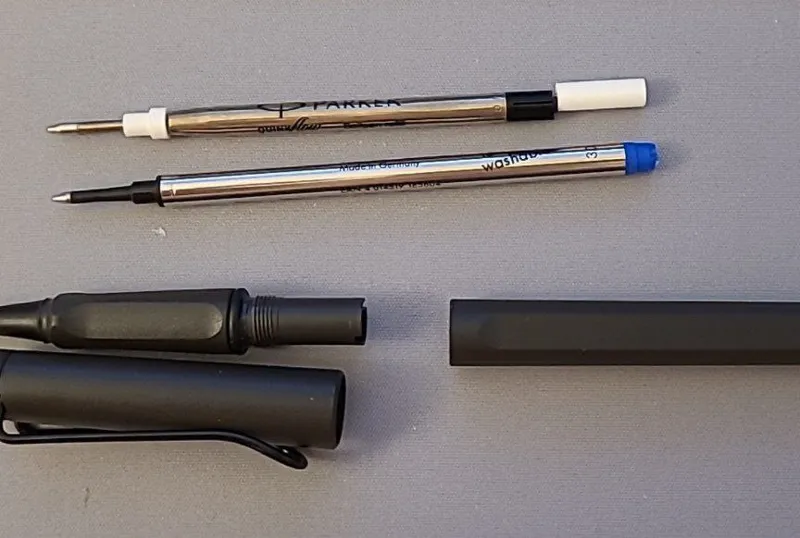 Parker refill adapter for Lamy Safari