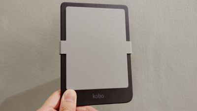 Kobo Clara Colour / BW - Clip-On Screen Cover V2