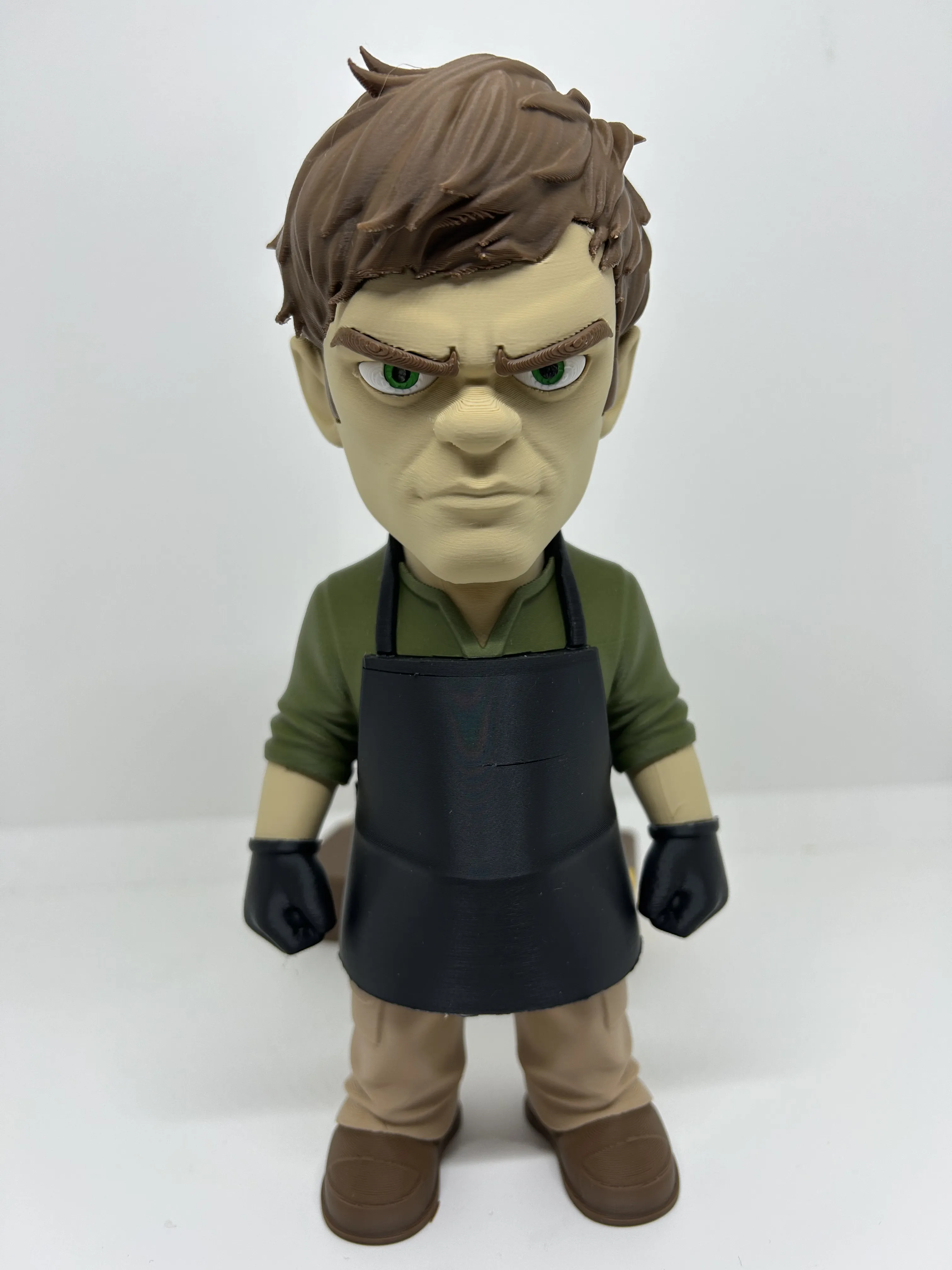 Dexter Morgan