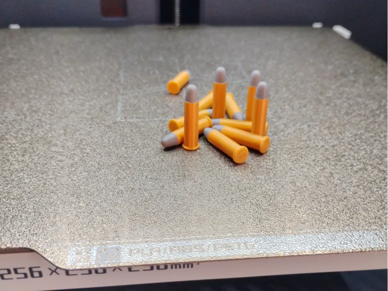 22lr dummy round