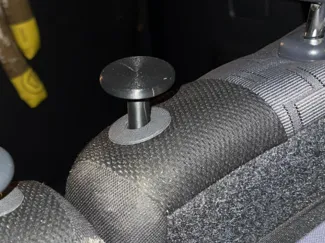 Rear Seat Knob for Vitara, Jimny, IGNISJ, Swift