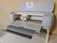 Porte-rouleau vinyle pour Cricut Maker — photo 1