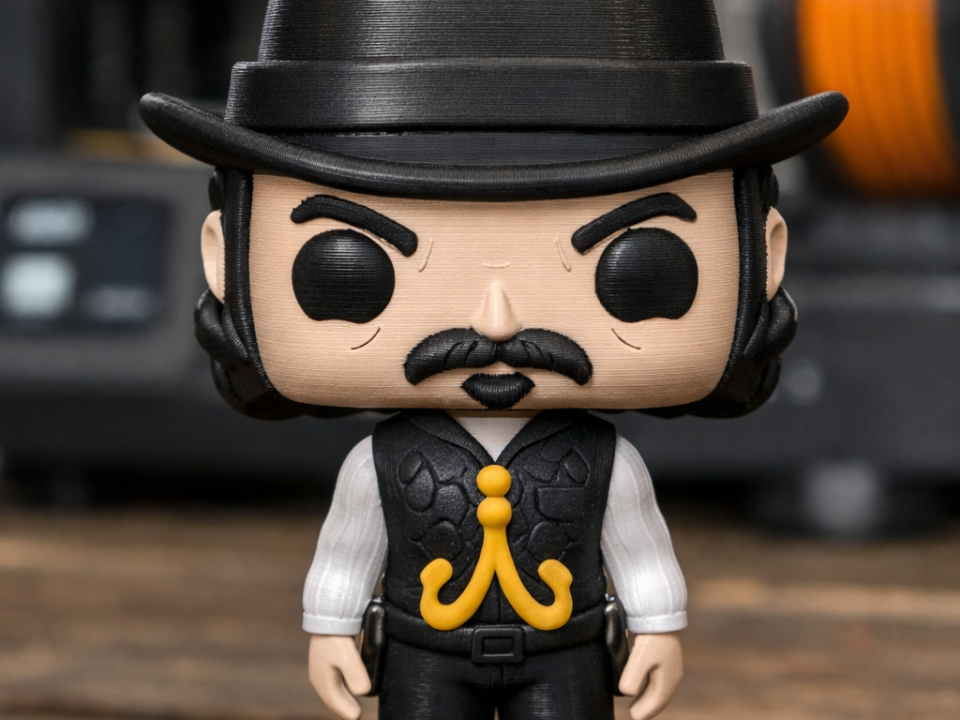 dutch van der linde rdr2 funko pop