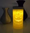 0.2mm layer, 1 walls, 100% infill