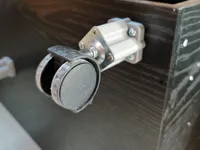 0.2mm layer, 3 walls, 15% infill